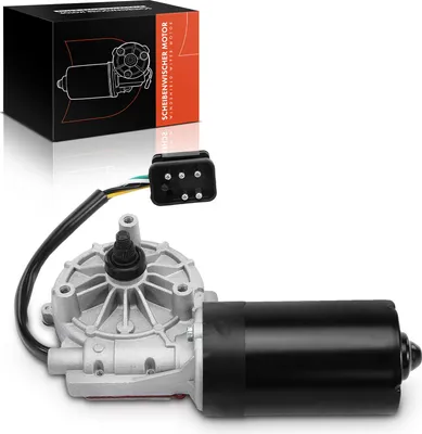 Image de Frankberg 1x Moteur d'essuie-glace Essuie-glace Avant pour Mercedes-Benz Classe C W202 T-Model S202