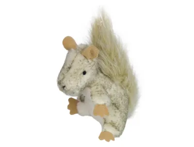 Produktbild von Nobby Plüscheichhönchen mit Catnip 9cm
