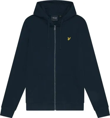 Produktbild von Lyle & Scott Ml420vog Reißverschlusspullover Blau XL Mann Blau XL