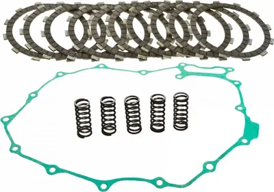 Immagine prodotto di Frizione per Honda XL 1000 V Varadero, anni di produzione 1999-2002: dischi, molle e guarnizione di Pamoto - Nuova