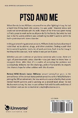 Produktbild von Ptsd and Me