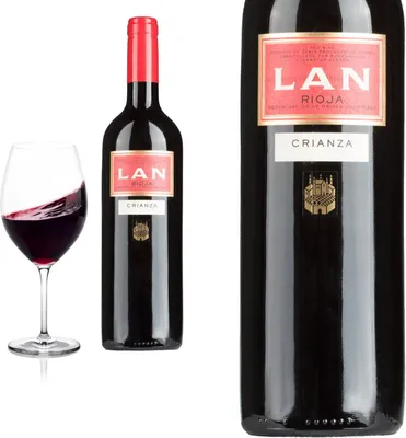 Immagine prodotto di Crianza 2023 Rioja | Spagna | Spagna | 13,5% vol | 0,75 l