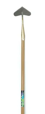 Productafbeelding van MM Eurotool Gesmede hartschoffel 20 cm met steel 170 cm