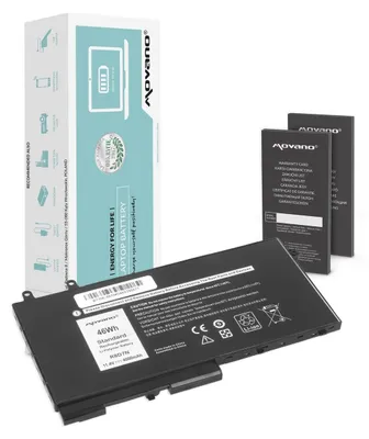 Productafbeelding van R8D7N accu voor Dell Latitude 5410, 5411, 5500, Precision 3541, 3550 - 11,4V