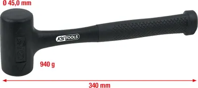 Obrázek produktu pro KS-Tools 140.5255-E palička s měkkým povrchem,940g