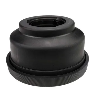 Produktbild von STIX Hülse für Schnellspannmutter (117 mm) + Schutzgummi