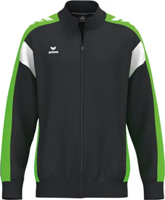 Image de Veste d'entraînement Erima Celebrate 125 noir/vert Gecko