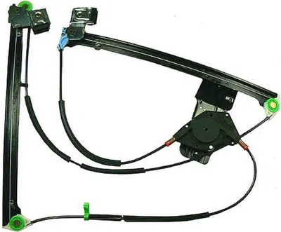 Produktbild von METZGER 2160048 Elektrischer Fensterheber Vorne Links für VW POLO (6N2) Polo Schrägheck (6N1) Polo Van Kasten / Schrägheck (6N1)