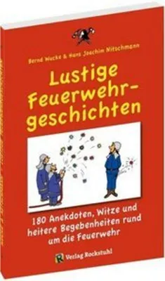 Obrázek produktu pro Lustige Feuerwehrgeschichten