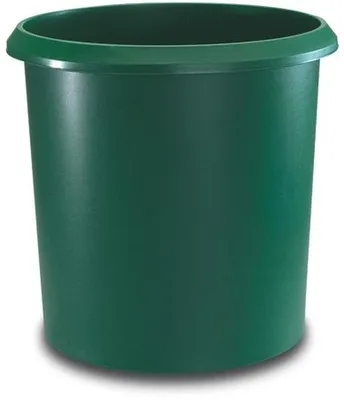 Produktbild von Papierkorb Allrounder 18 Liter grün