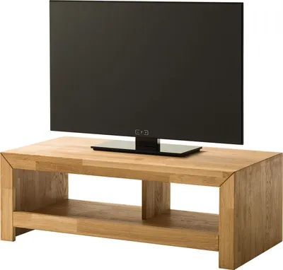 Produktbild von home24 Tv-Lowboard - Massivholz