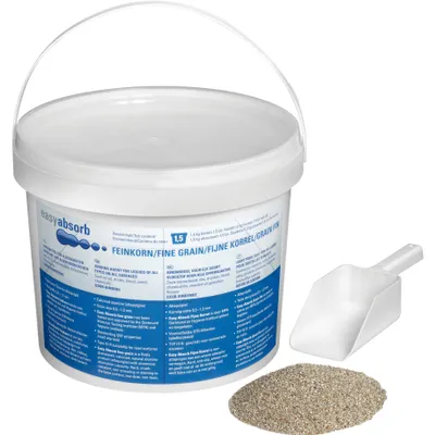 Immagine prodotto di easy absorb P-10004 Bindemittel Feinkorn 1,5kg(T)