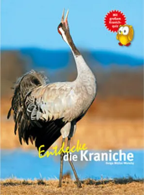 Immagine prodotto di Entdecke die Kraniche