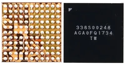 Produktbild von Small Audio IC Modul für Apple iPhone XR / XS / XS Max Zubehör Ersatzteil