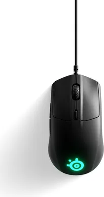 Obrázok produktu pre Káblová myš SteelSeries Rival 3 s optickým senzorom – výkonná myš