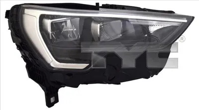 Produktbild von TYC Scheinwerfer Links für AUDI Q3 Sportback (F3N) 20-17928-06-2