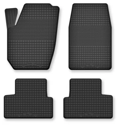 Immagine prodotto di Tappetini gomma vasca per Citroen DS3 2015- Set 4 pezzi