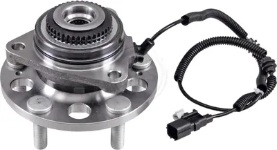 Immagine prodotto di A.B.S. Kit cuscinetti ruota per SSANGYONG REXTON W 201546