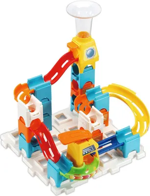 Produktbild von VTech Marble Rush Discovery Set XS100