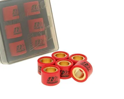Produktbild von Naraku HD Variomatikgewichte 18x14, 8,0g für Roller, Quads, ATVs, Buggys, etc