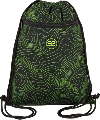 Image de Sac de sport Coolpack - Vert - NEFRYT