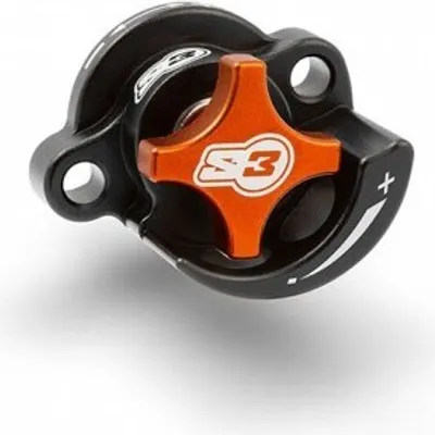 Produktbild von S3 Auslassventilsteuerung - Orange