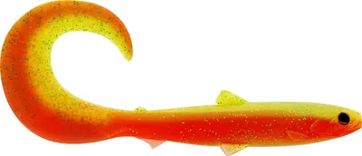Produktbild von Westin BullTeez Curltail 14cm 15g - 2 Gummiköder, Farbe:Green Tomato