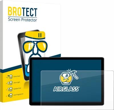 Produktbild von BROTECT Schutzglas für Skoda Elroq RS 2026 Schutzfolie Panzer Folie Glas Display Schutz klar