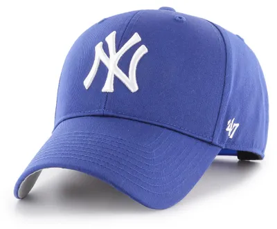 Image de 47 Brand Casquette ajustable - MLB BASIC New York Yankees royal