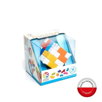 Zdjęcie produktu dla Smart Games Plug & Play Puzzler (Gift Box) (ENG)