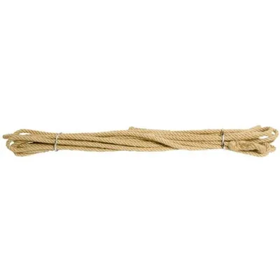 Obrázek produktu pro Jutové lano, Ø 12 mm x 15 m