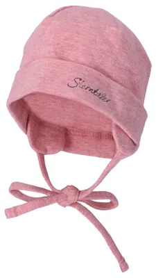 Produktbild von Sterntaler OCS Beanie melange