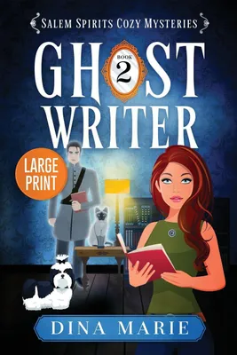 Produktbild von Ghost Writer