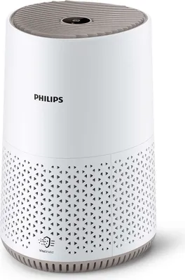 Produktbild von Philips Luftreiniger Serie 600i mit HEPA-Filter, bis zu 99,5 % weniger Partikel, bis zu 44 m², weiß (AC0650/10)