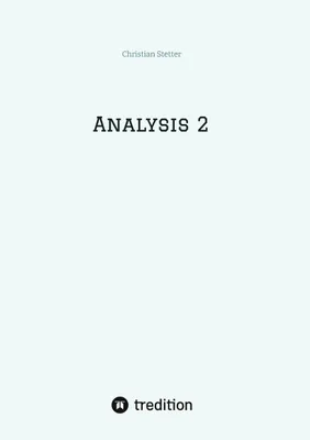 Produktbild von Analysis 2