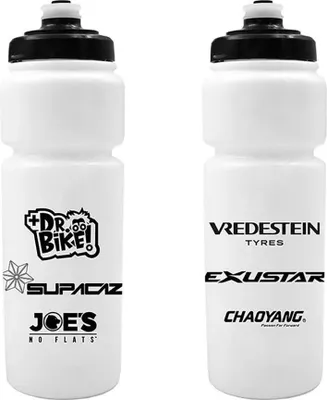 Produktbild von Mvtek Fox 750ml Trinkflasche Weiß  Weiß One Size