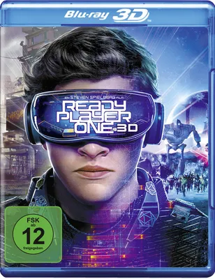 Zdjęcie produktu dla Ready Player One