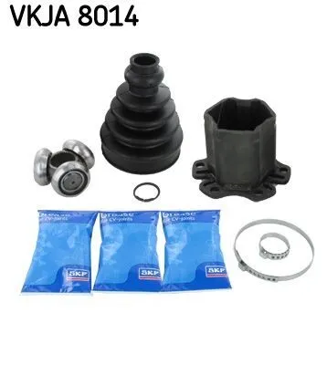 Produktbild von SKF Gelenksatz Antriebswelle für VW Golf IV Schrägheck (1J1) VKJA 8014