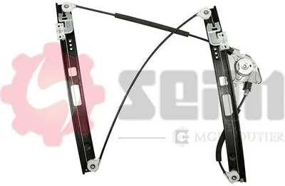 Produktbild von SEIM 920305 Elektrischer Fensterheber Vorne Rechts für BMW 3 Limousine (E46) 3 Touring (E46)