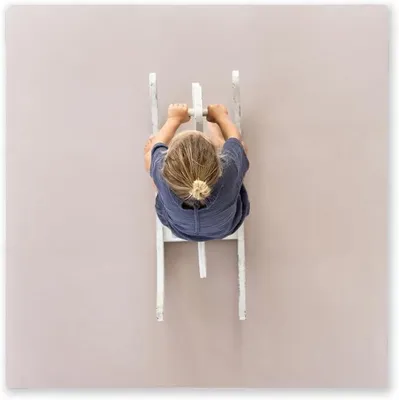 Imagen del producto de Alfombras de juego para bebés, juego de 9 piezas con borde, fabricadas con espuma libre de sustancias nocivas, ideales para ejercicios de gateo y para que el bebé esté boca abajo. Colores neutros, 45 x 45 cm por alfombra. Superficie total: 131 x 131 cm