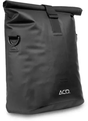 Produktbild von Acid Pack Pro Smlink 2.0 10l Fahrradtasche Schwarz  Schwarz One Size