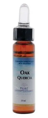 Immagine prodotto di Fiori Mediterranei Oak Gocce 10 Ml