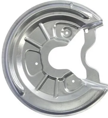 Produktbild von BLIC Spritzblech Bremsscheibe für VW GOLF VI (5K1) Hinten Rechts 6508-03-9545878K Ankerblech