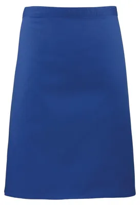 Image de Premier - Tablier unisexe pour hommes/femmes « Colours Collection » LT5647 (taille unique) (bleu roi)