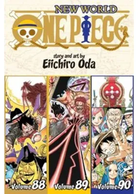 Produktbild von One Piece (Omnibus Edition), Vol. 30