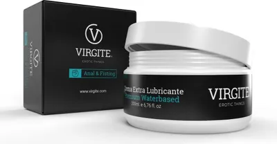 Obrázok produktu pre Análny lubrikant Virgite 200 ml
