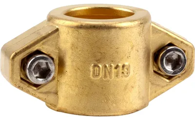 Immagine prodotto di Gusci di serraggio Gardena per tubi flessibili da 19 mm (3/4")