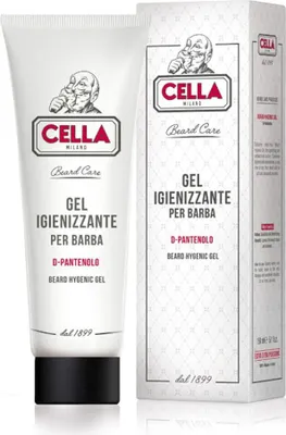 Produktbild von Cella No-Rinse Barthygiene-Gel 100ml