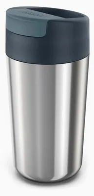 Produktbild von Joseph Joseph Sipp Reisebecher Klappdeckel 454 ml edelstahl