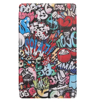 Immagine prodotto di Cover per Samsung Tab S8 Ultra SM-X900 SM-906 Custodia per tablet sottile da 14,6 pollici con funzione stand e funzione sleep/wake automatica